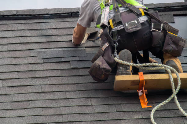 Quick and Trustworthy Emergency Roof Repair Services in Odem, TX